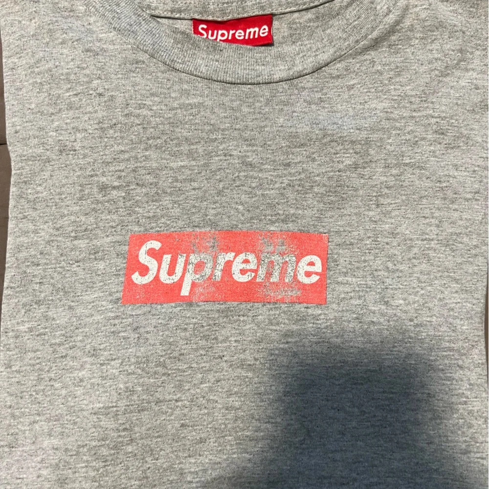 Supreme | Shirts | 996 Supreme Box Logo Red Tag This Is As Og As